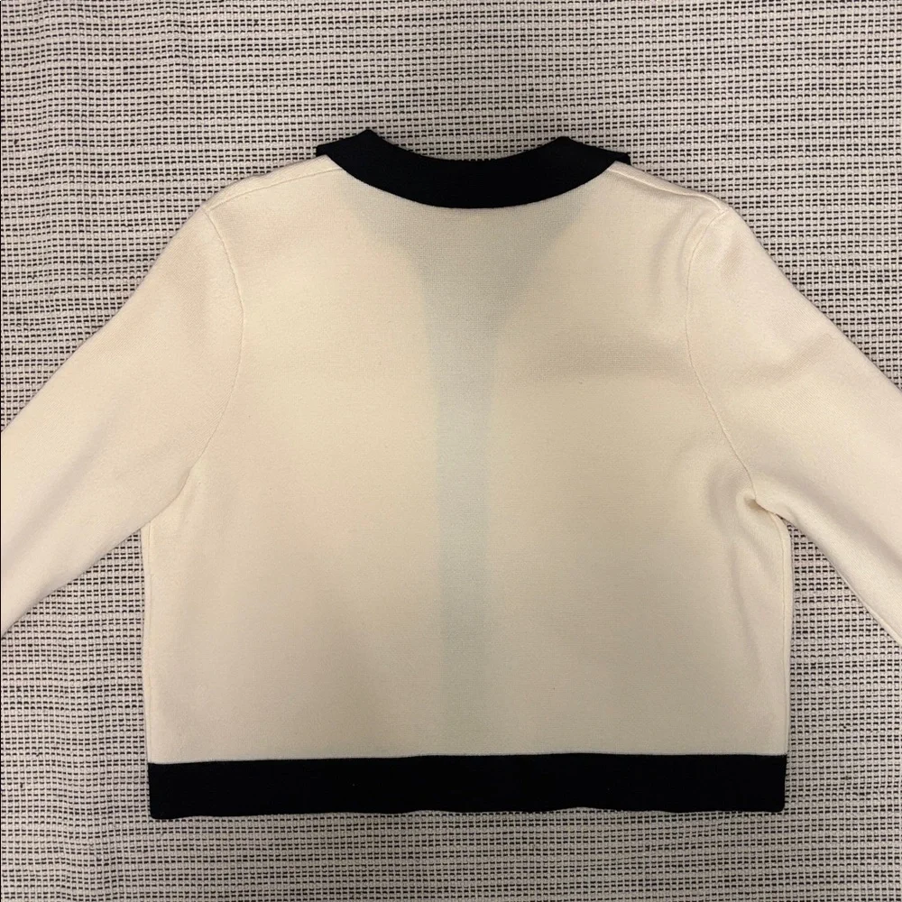 SEZANE Betty Cardigan - Picture 2 of 5